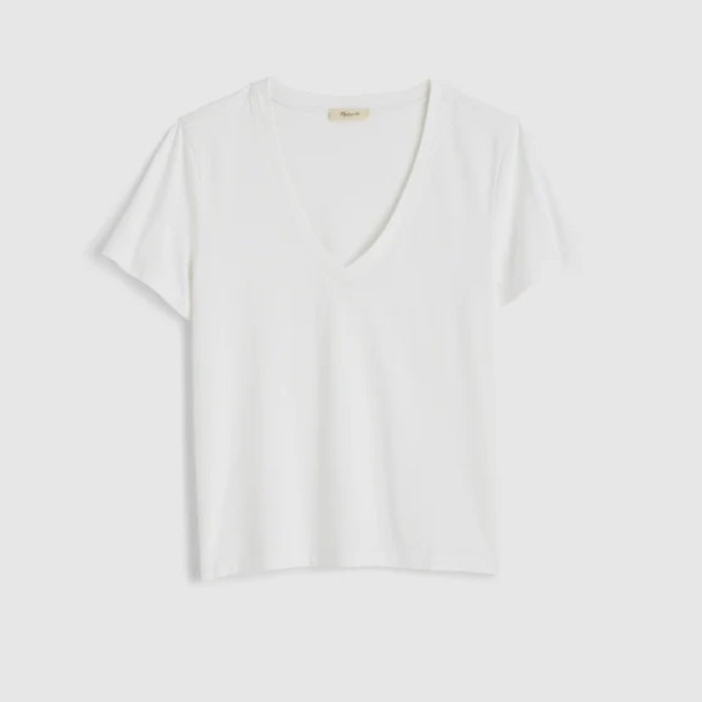 Madewell The Perfect V-Neck Tee XXL